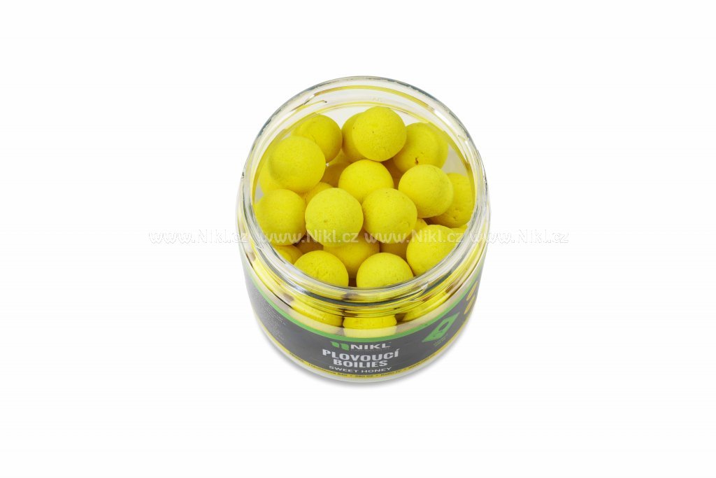 Nikl plovoucí boilie Pineapple 14mm 50g