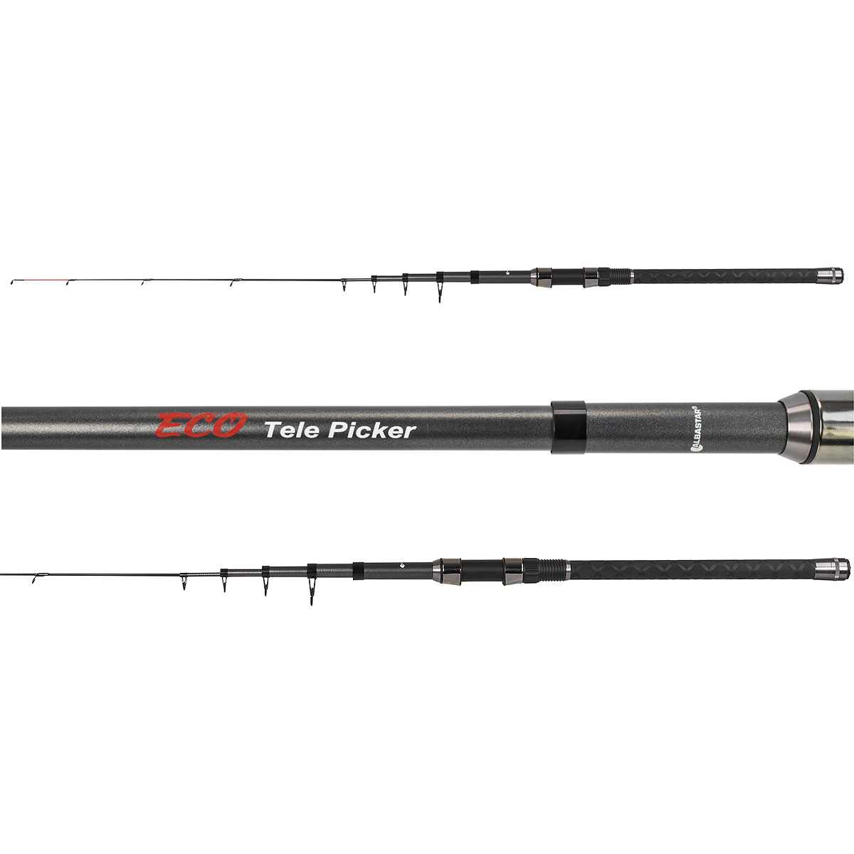 Albastar prut tele ECO Picker 240/30g-50g