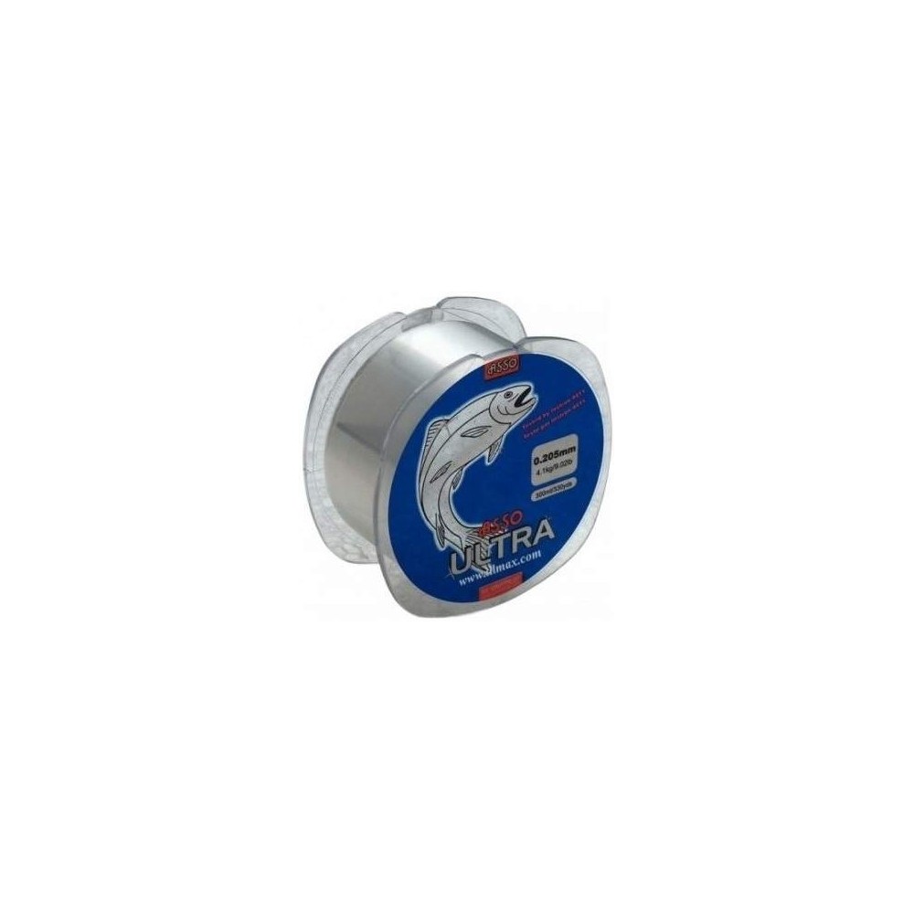 Asso Ultra Vlasec 300m pr.0,30mm