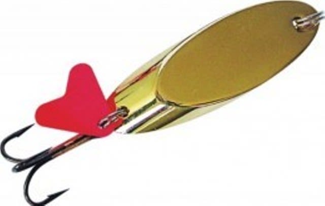 Albastar Pilker 21g barva zlatá