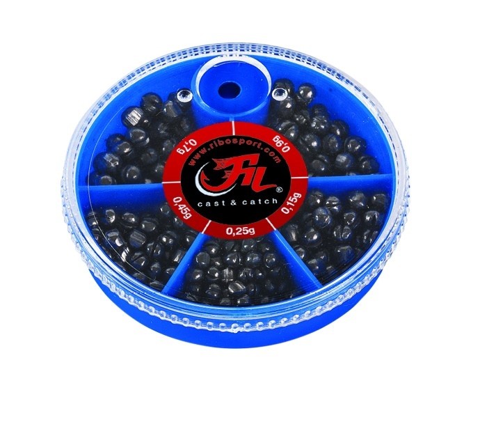 Filfishing broky - Large box