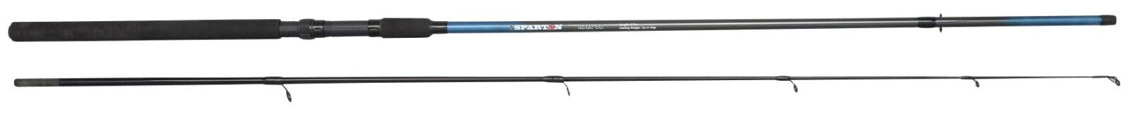 Spro spartan spin 210/30