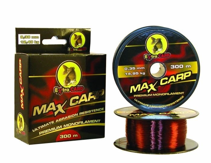 Vlasec Extra Carp - Max Carp 300m 0,28mm