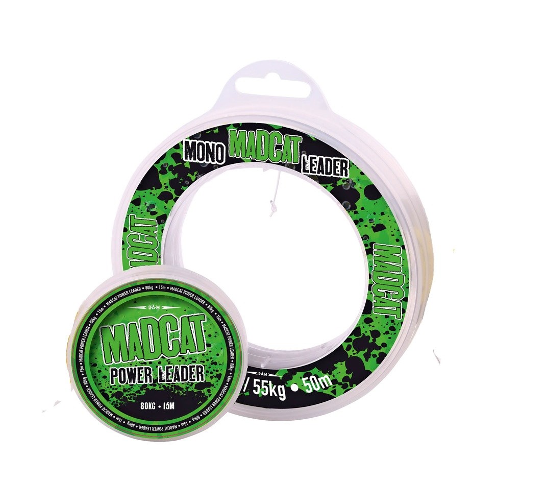 MAD-CAT návazcová šňůra 15m 100kg