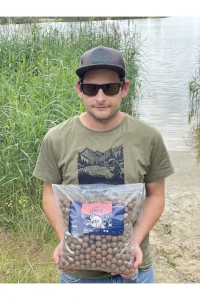 Boilies LT Baits Top Crab 20mm 5 kg