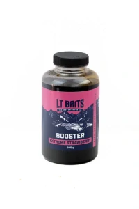 LT Baits EXTREME STRAWBERRY BOOSTER 600 g