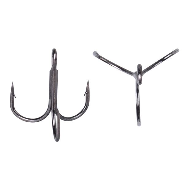 Savage Gear trojháček Y-Treble  vel.12  10ks