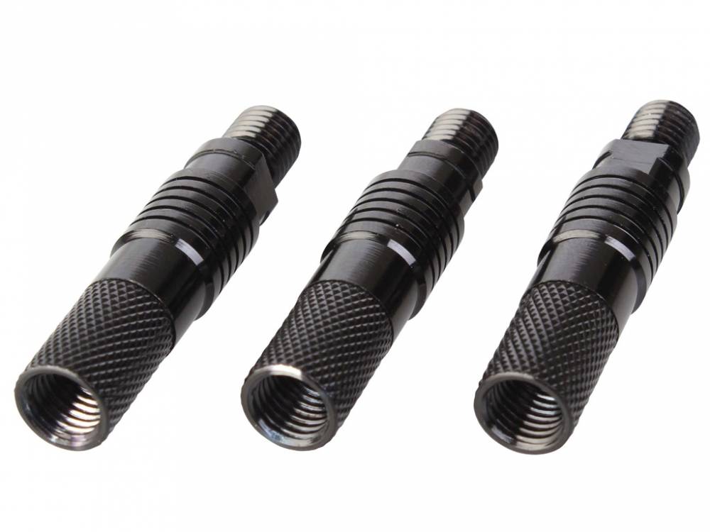 Prologic závit Black Night Quick Relase Medium 3ks