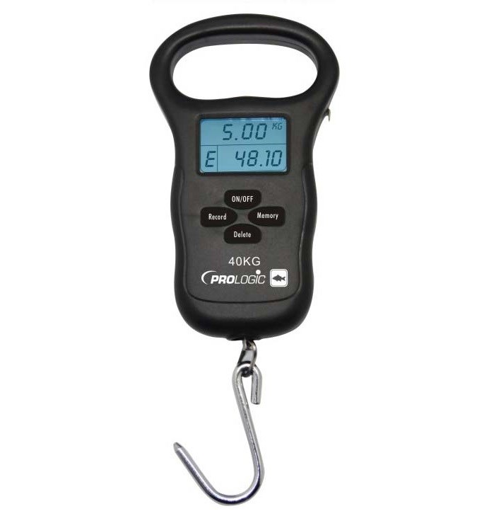 prologic váha commander digital scale 40kg