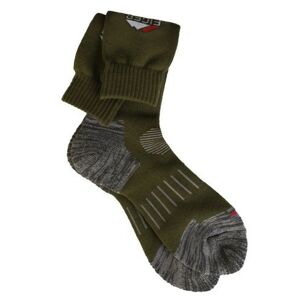 Eiger ponožky Profit Sock vel 44/47 zelené