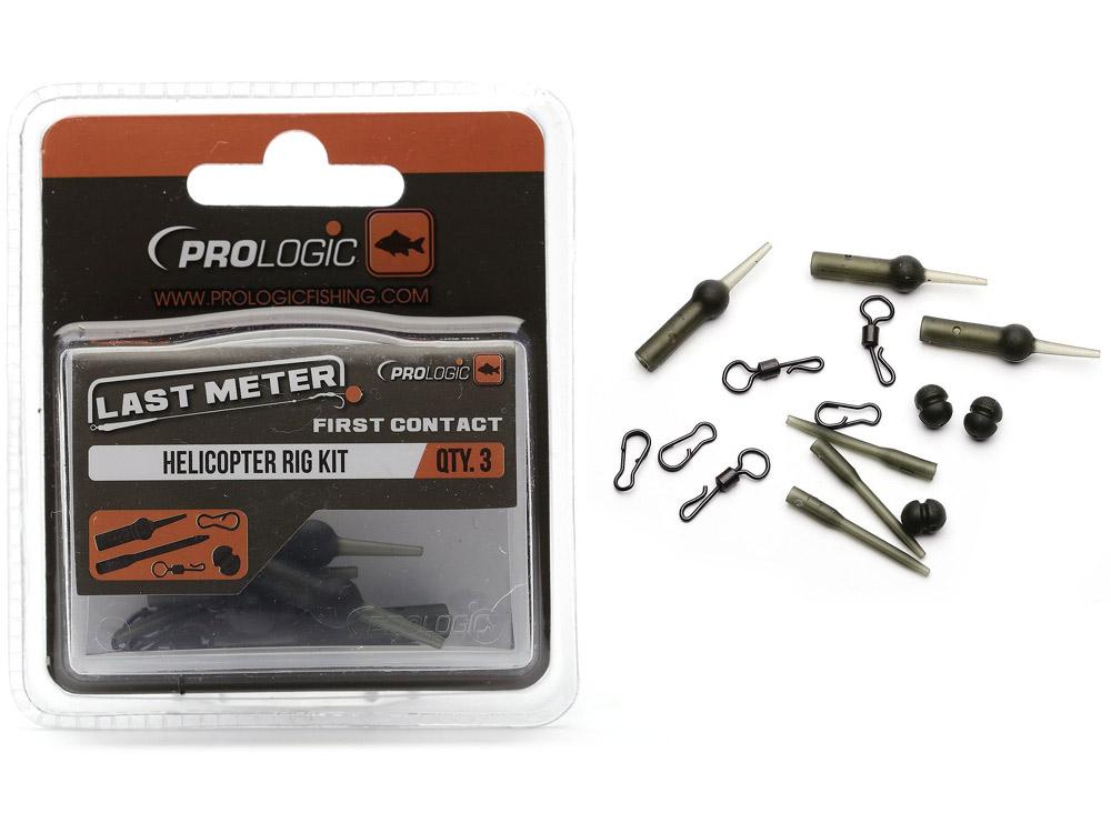 Prologic Helicopter Rig Kit 3ks