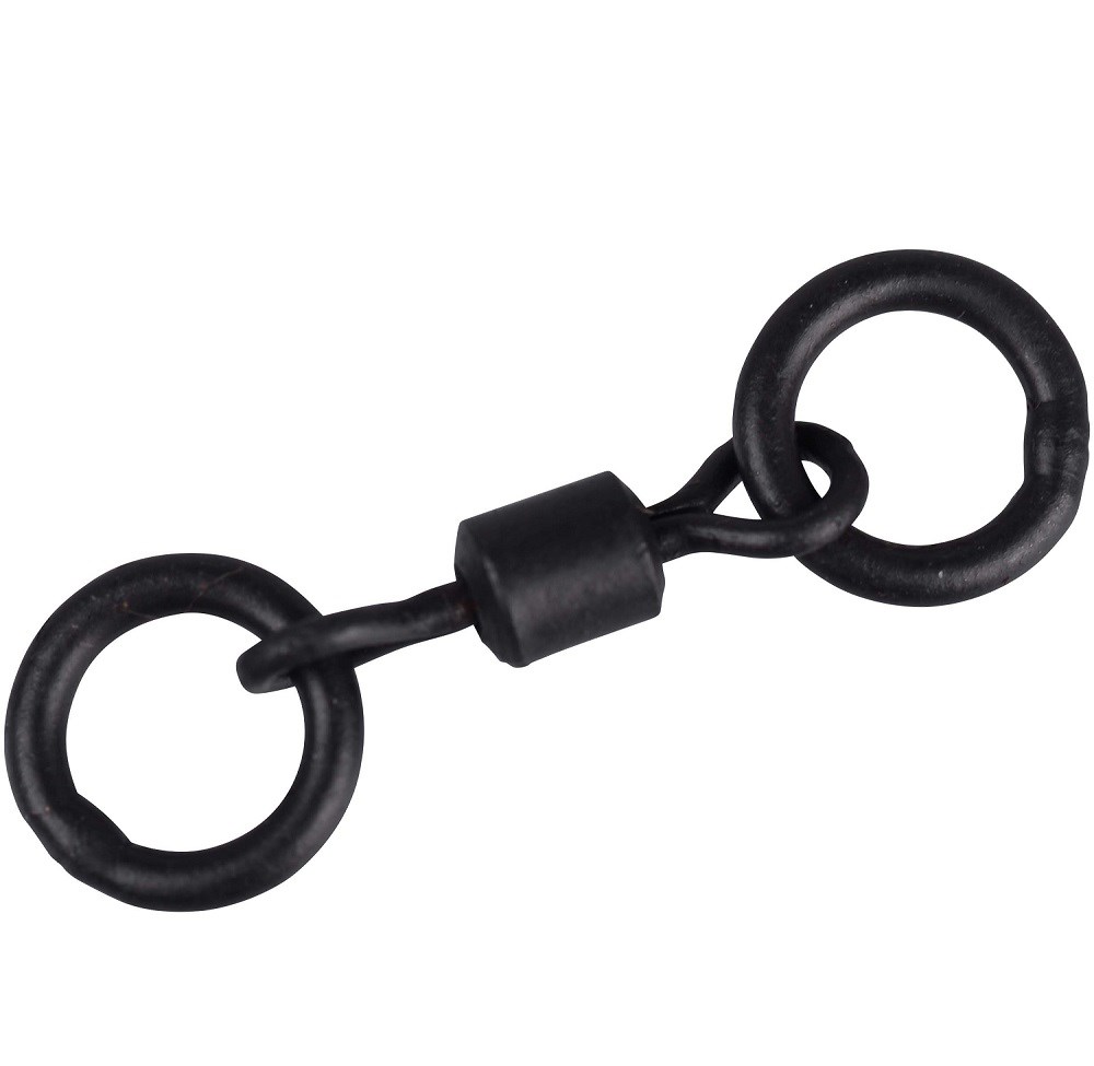 Prologic obratlík Double Ringed Chod Swivel 15ks