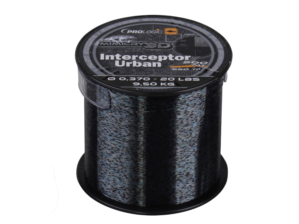Prologic Interceptor Mimicry Urban 500m 0,405 11,5kg