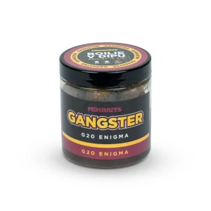 Mikbaits Gangster boilie v dipu 250ml G20 Enigma 
