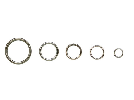 Exori kroužky 8mm 10ks