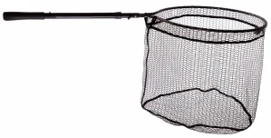 Podběrák Automat 130 cm 50×45 cm Pogumovaná Síť