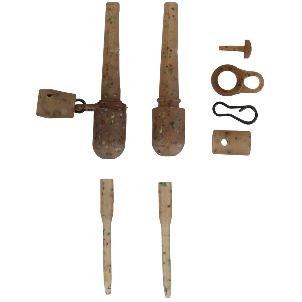 Prologic Semi Fixed Rig Kit 4ks