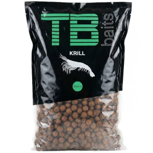 TB Baits Boilie Krill 10kg 20mm