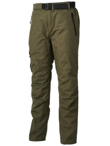 Savage Gear Kalhoty SG4 Combat Trousers Olive Green