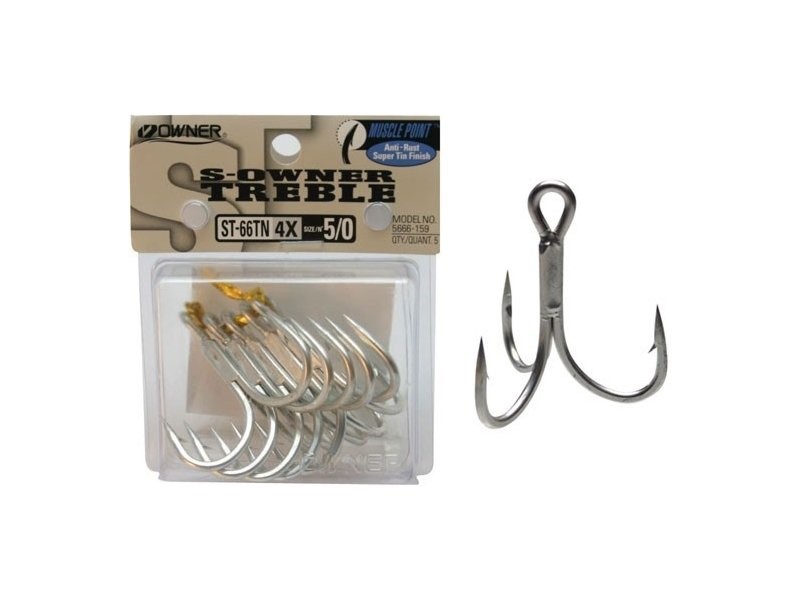 Owner Trojháčky ST-66TN 