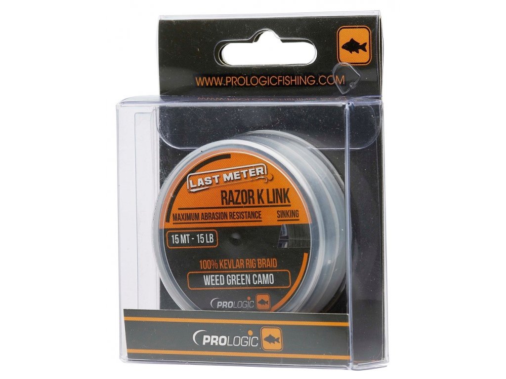 Prologic šňůrka Razor K Link 30lb