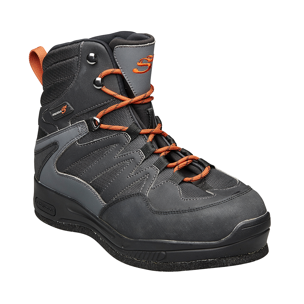 Scierra brodící boty X-force wading shoes vel.44 grey/darkgrey