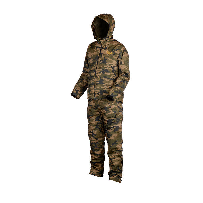 Prologic nepromokavý komplet Bank Bound 3-Season Camo Set vel.XL