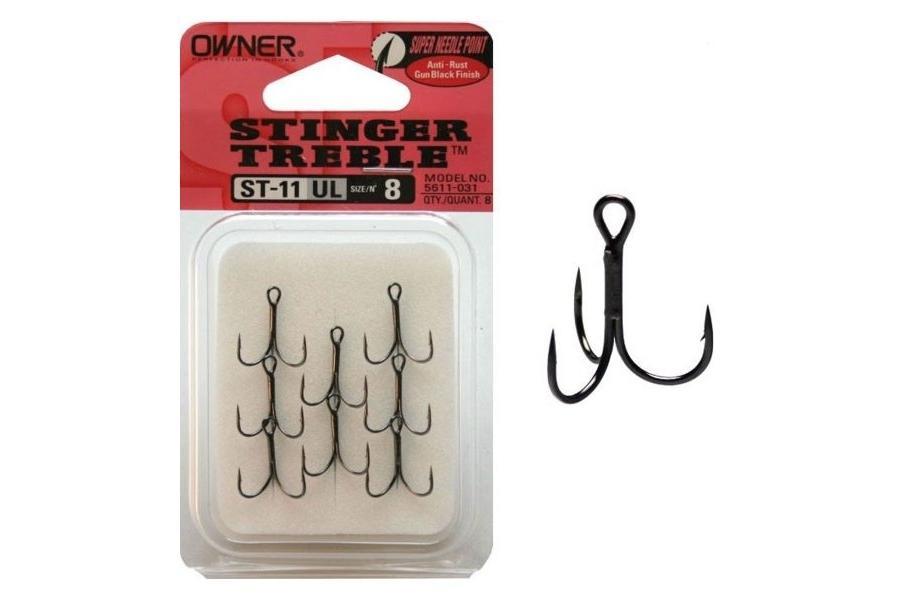 Owner Trojháčky ST-11UL