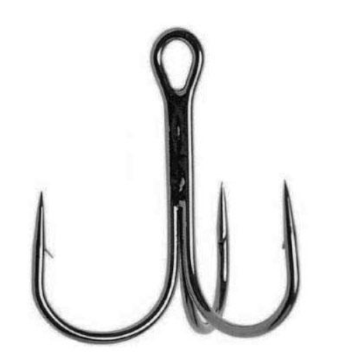 Venturieri trojháčky 5202 BN vel.10 1ks