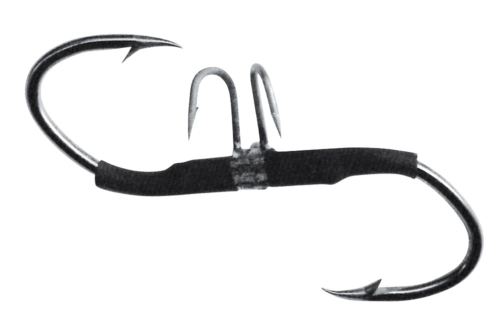 Mantikor Mario Z-Hook vel.6/0 2ks