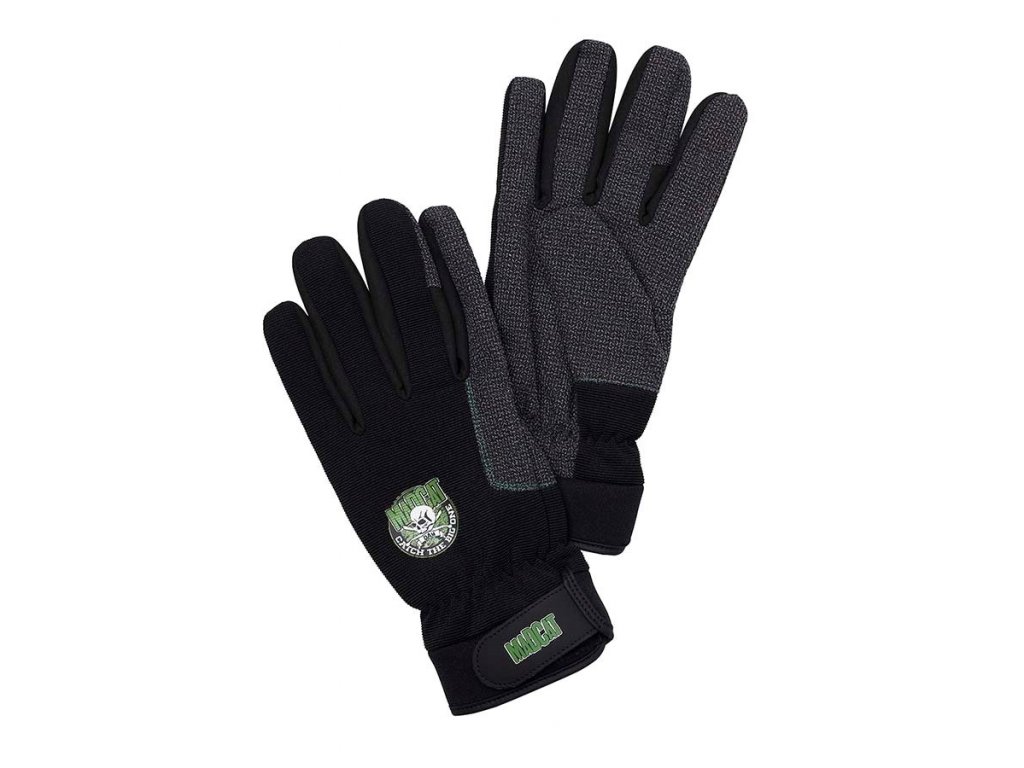 Madcat rukavice na sumce Pro Gloves M/L