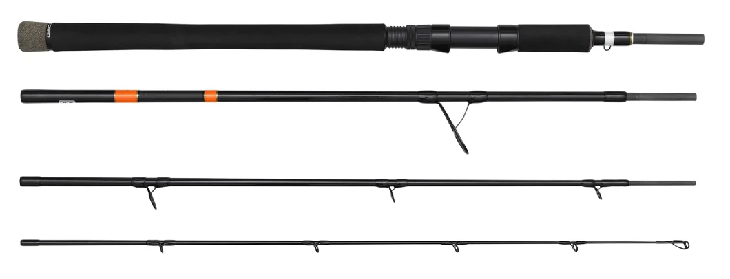 SG MPP2 Travel 8´0" 243cm 40-80g 4díly