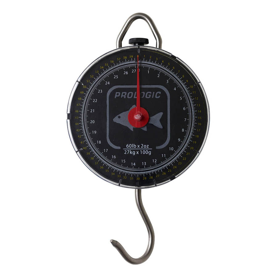 Prologic váha Specimen/Dial Scale 120lb - 54kg