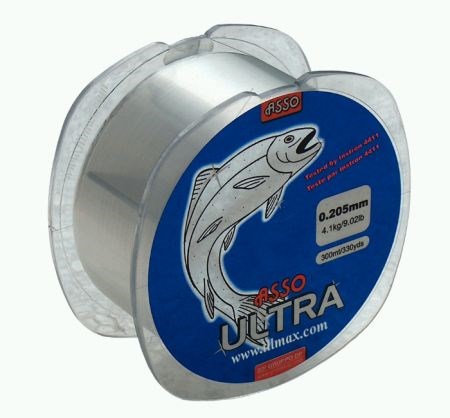 Asso Ultra Vlasec 300m pr.0,22mm