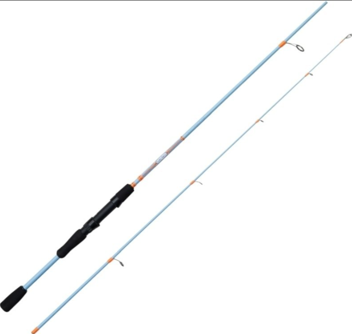 Prut Okuma Fuel Spin 6´0¨ 183cm 2-10g 2D