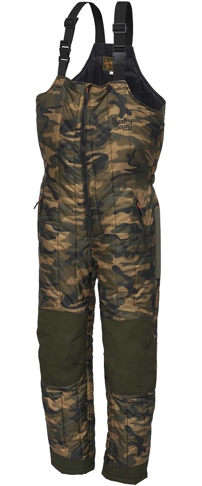 Prologic kalhoty Bank Bound Camo Ba B vel.L Ivy Green Camou