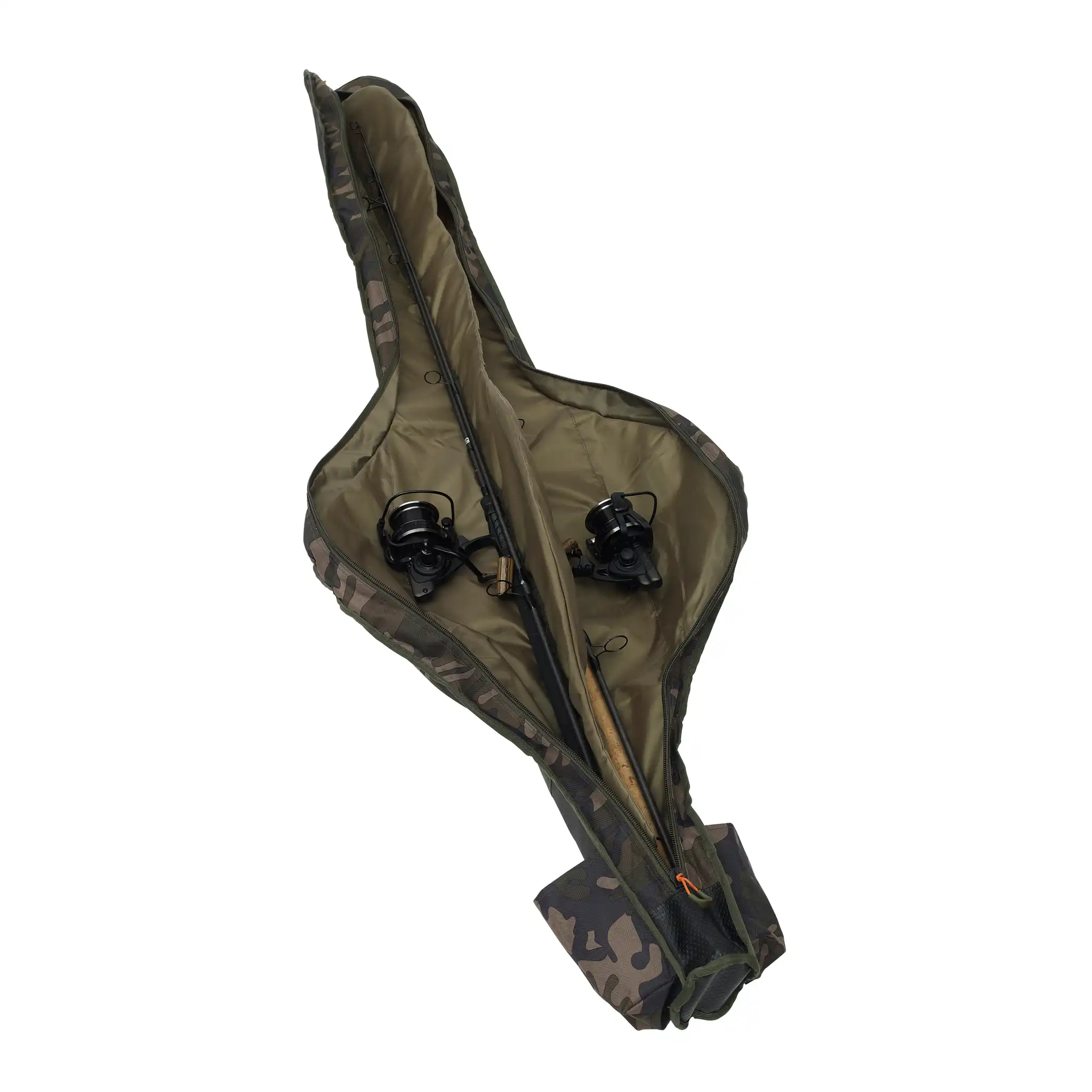 Prologic pouzdro na pruty Avenger 3 Rod Padded Multi Sleeve 13ft 390cm