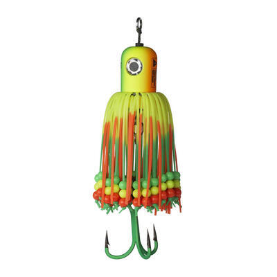 MADCAT - chobotnička Firetiger 150g 3/0 16cm