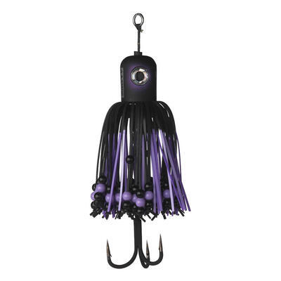 MADCAT - chobotnička Black Devil 150g 3/0 16cm