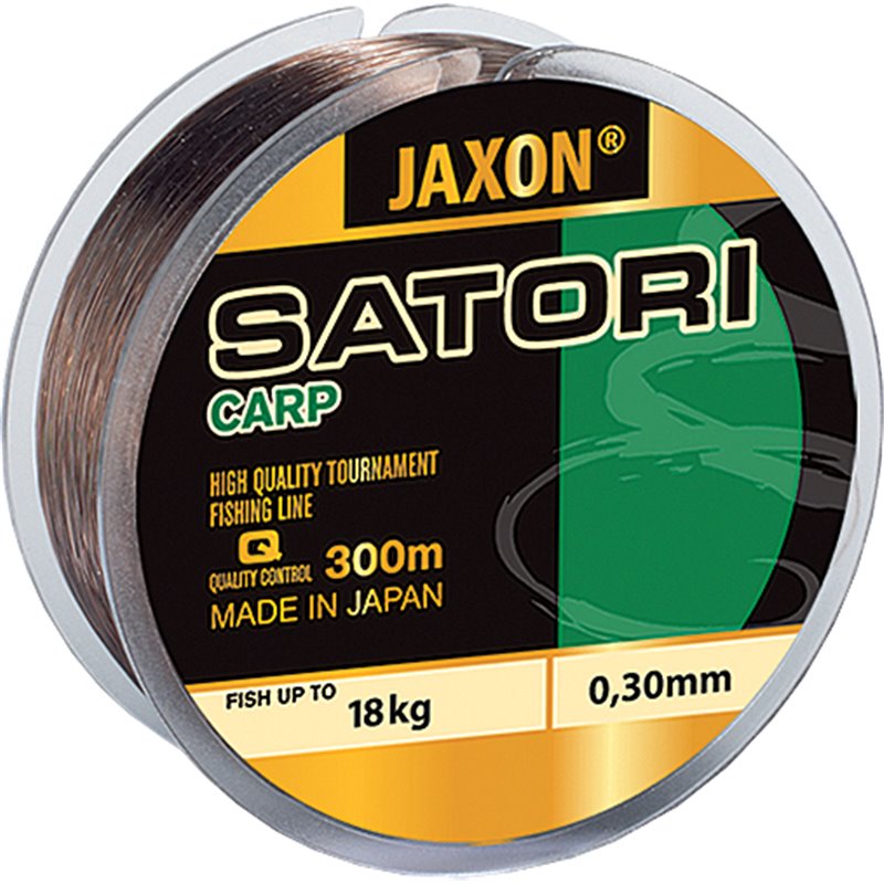 Jaxon vlasec SATORI 150m pr.0,25mm