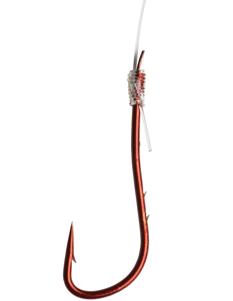 DAM návazce na úhoře vel.4  0,30mm 5,4kg 10ks