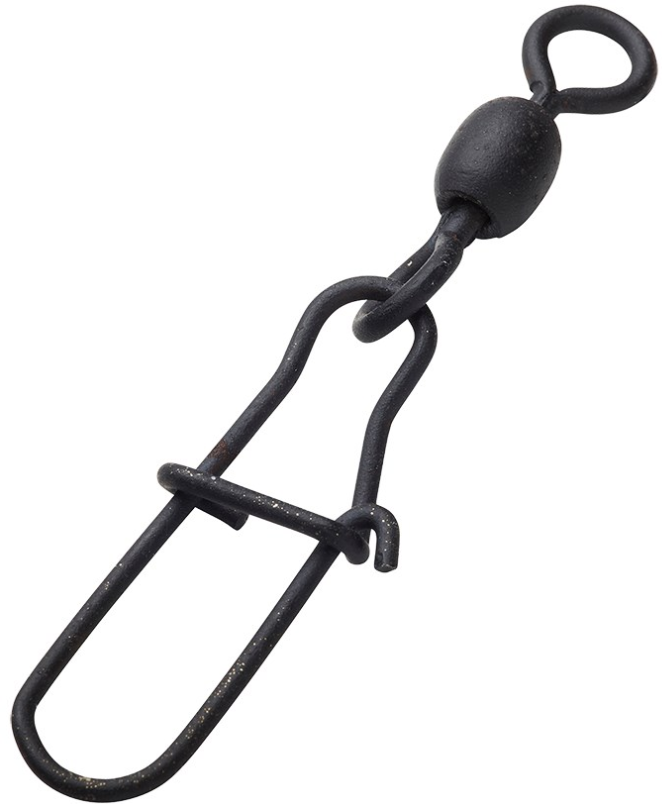 MADCAT Stainless Crane Swivels with Snap 90kg 5ks