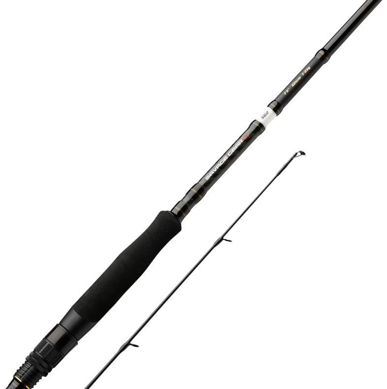 Savage Gear2 prut Medium Game 7´3" 221cm 7-23g  2D