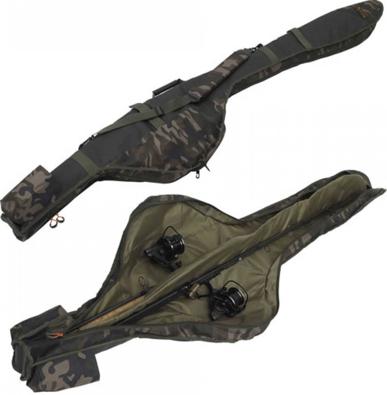 Prologic pouzdro na pruty Avenger 2 Rod Compact Multi Sleeve 4,6ft 137cm