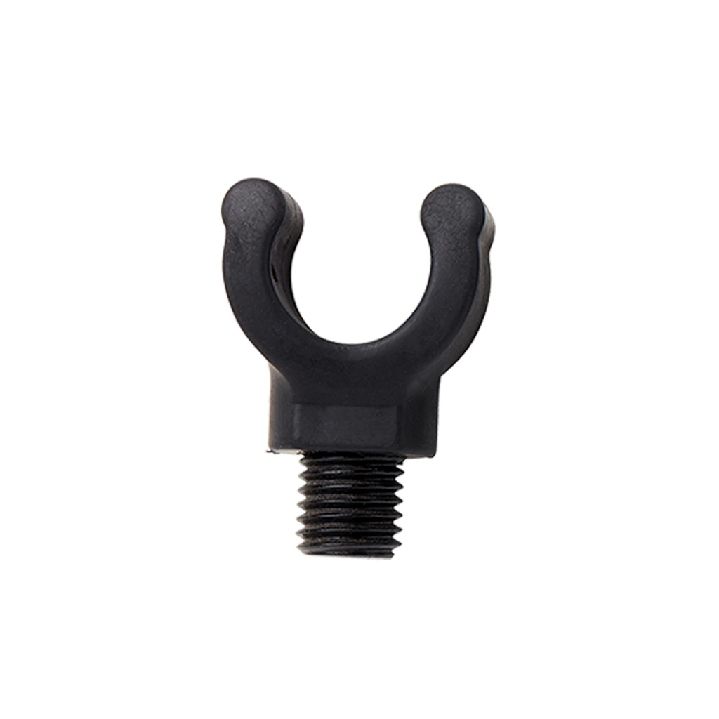 Prologic rohatinka Clinch Rubber Butt Grip Medium Black 3ks