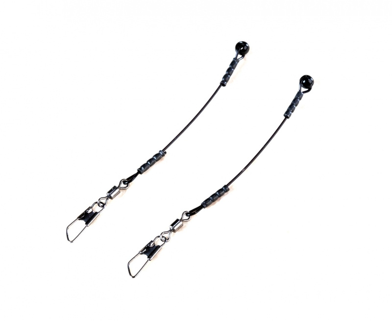 Fit-Fishing Feeder montáž Runing Rig 70 mm - 2ks