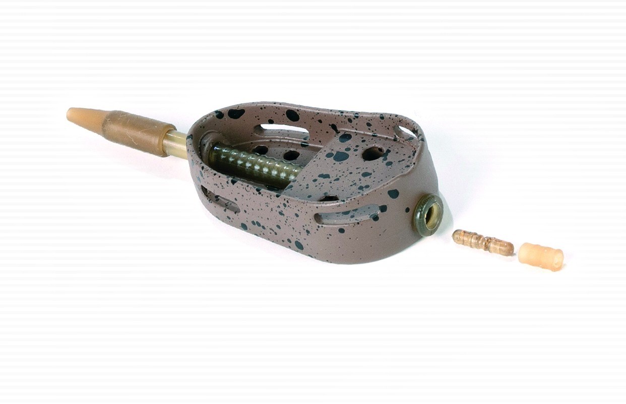 Filfishing Filex krmítko Quick Change Flat 50g