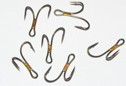 Albastar Dvojháček Profi Zander 0,30mm háček 1/0 70cm 5ks