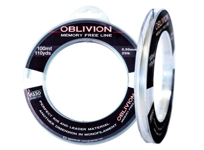 Asso Oblivion Shock Leader 100m pr.050mm