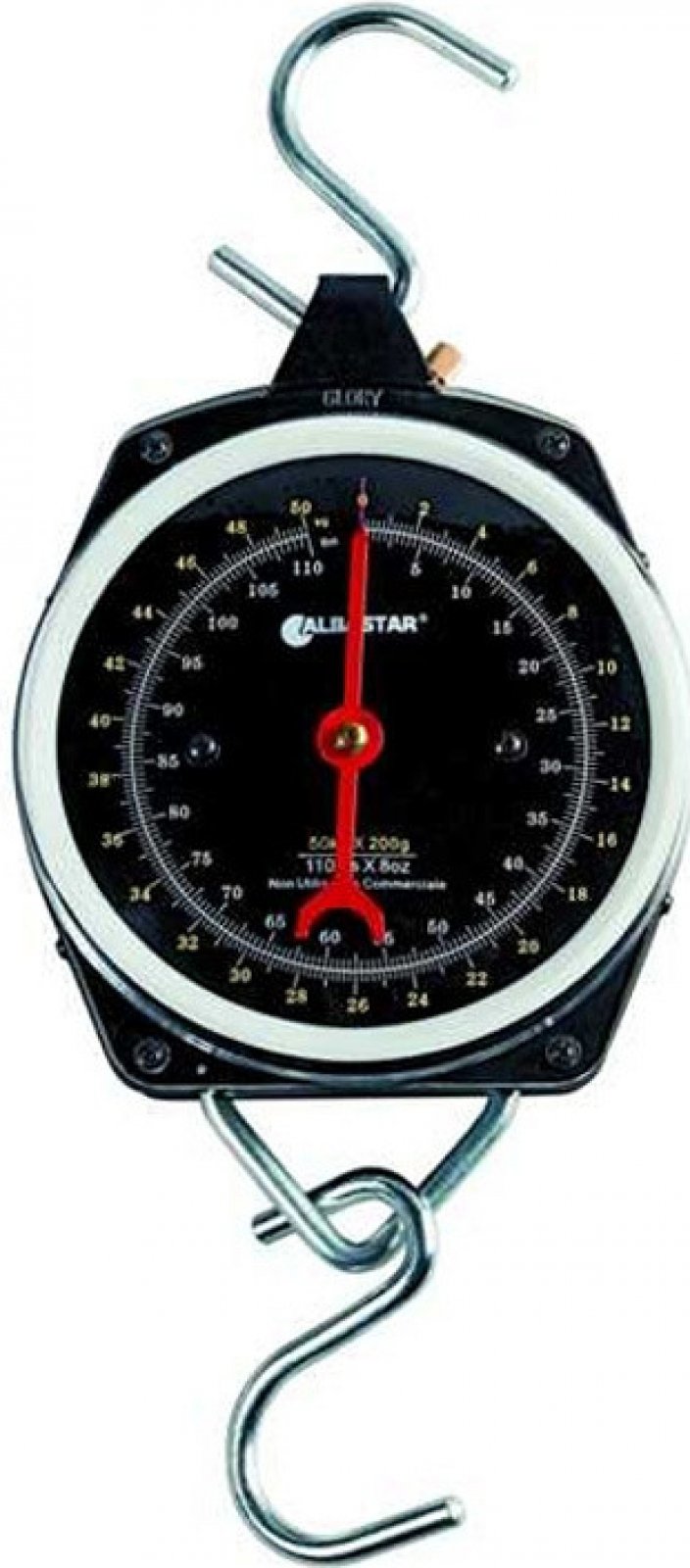 Albastar váha 100kg